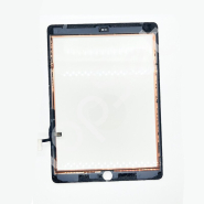 Тачскрин iPad Air/iPad 9.7 (2017)/iPad 5 (2017) (A1474/A1475/A1484/A1822) Белый - ОРИГИНАЛ-СНЯТЫЙ