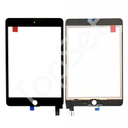 Тачскрин iPad mini (2019)/mini 5 (2019) (A2124/A2126/A2133) Черный