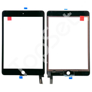Тачскрин iPad mini 4/mini4 (A1538/A1546/A1550) Черный
