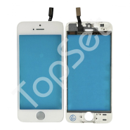 Тачскрин iPhone 5S Белый (АКЦИЯ) (-50%)