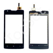 Тачскрин Lenovo A1000 Черный