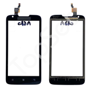 Тачскрин Lenovo A680 Черный