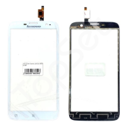 Тачскрин Lenovo A850 Белый