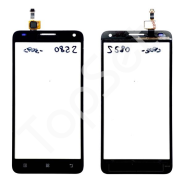 Тачскрин Lenovo S580 Черный
