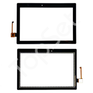 Тачскрин Lenovo TAB 2 A10-70/A10-70F/A10-70L Черный