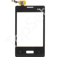 Тачскрин LG E400 Черный