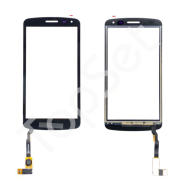 Тачскрин LG X220DS (K5) Черный