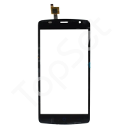 Тачскрин Micromax Q340 Selfie 2 Черный
