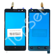 Тачскрин Nokia 625 (RM-941/RM-943) Черный