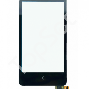 Тачскрин Nokia X Dual (RM-980) Черный