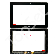 Тачскрин Prestigio MultiPad PMP810T в рамке Черный