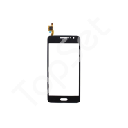 Тачскрин Samsung G531H/G530DV (Galaxy Gran Prime 4G) Серый
