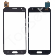 Тачскрин Samsung J200F (J2 2015) Черный