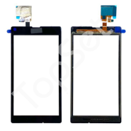 Тачскрин Sony C2105/C2104/S36h (L) Черный