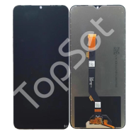 Дисплей Tecno Spark 9 Pro/TecnoSpark 9 Pro/TecnoSpark9 Pro/TecnoSpark9Pro/Tecno 9 Pro Sport (Kh7N) в сборе с тачскрином Черный