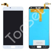 Дисплей Asus ZC554KL (ZenFone 4 Max) в сборе с тачскрином Белый