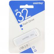 USB-флеш (USB 3.0) 32GB Smart Buy LM05 Белый