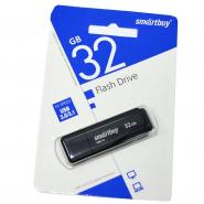 USB-флеш (USB 3.0) 32GB Smart Buy LM05 Черный