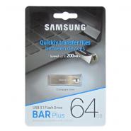USB-флеш (USB 3.1) 64GB Samsung Bar Plus Серебро