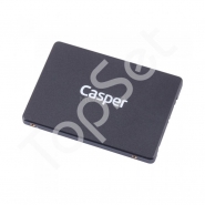 Внутренний SSD накопитель Casper S400 128 GB (SATA III, 2.5", NAND 3D TLC)
