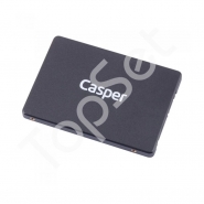 Внутренний SSD накопитель Casper S400 256 GB (SATA III, 2.5", NAND 3D TLC)