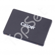 Внутренний SSD накопитель Casper S500 256 GB (SATA III, 2.5", NAND 3D TLC)