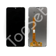 Дисплей Vivo Y31 2021/Y31 (2021) (V2036) в сборе с тачскрином Черный - ОРИГИНАЛ