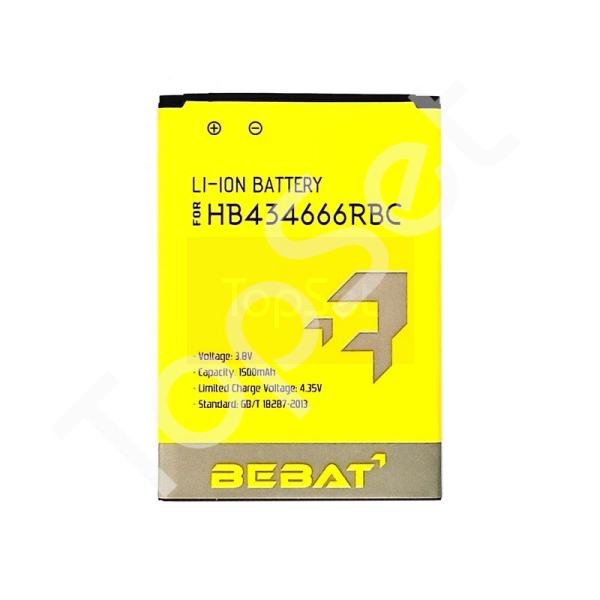 АКБ Huawei HB434666RBC ( E5573, E5575, E5577, E5573S, E5776S ) (BEBAT)
