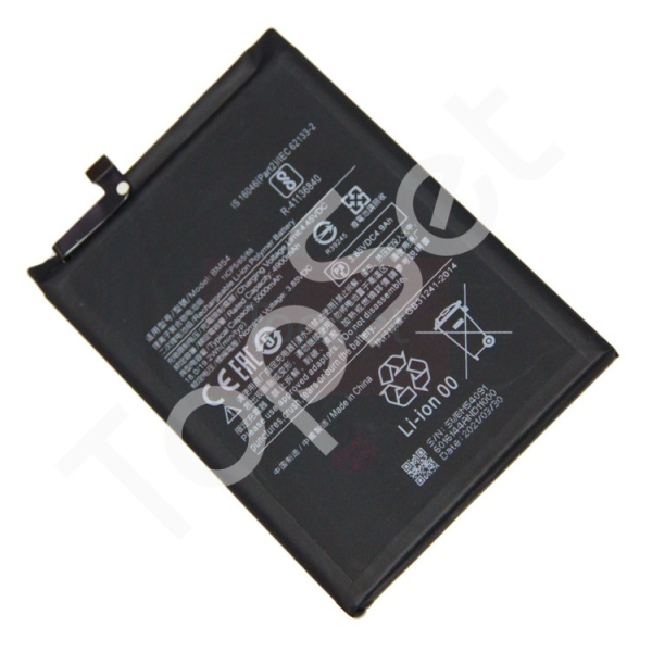 АКБ Xiaomi BM54 ( Redmi Note 9T ) (АКЦИЯ) (-30%)