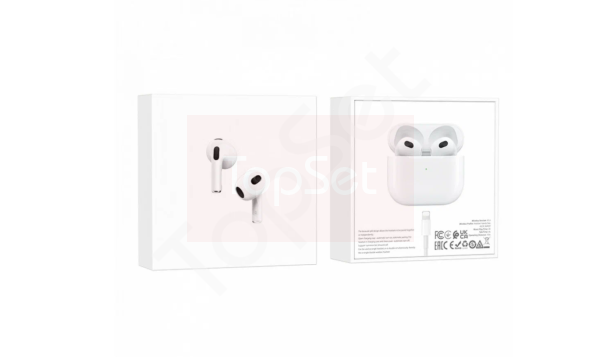Беспроводные наушники Bluetooth Borofone BW26 (TWS, вкладыши) Белый