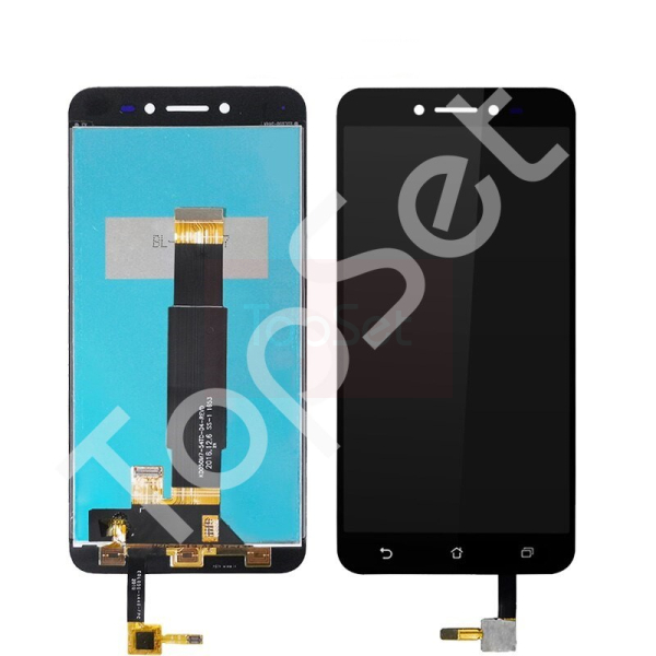 Дисплей Asus ZB501KL/A007/X00FD (ZenFone Live) в сборе с тачскрином Черный