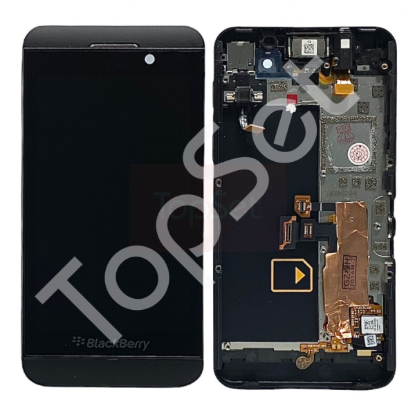 Дисплей BlackBerry Z10 4G МОДУЛЬ Черный Дисплей BlackBerry Z10 4G МОДУЛЬ Черный