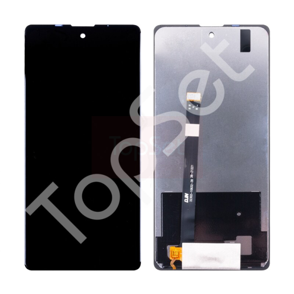 Дисплей Blackview A100 с тачскрином Черный