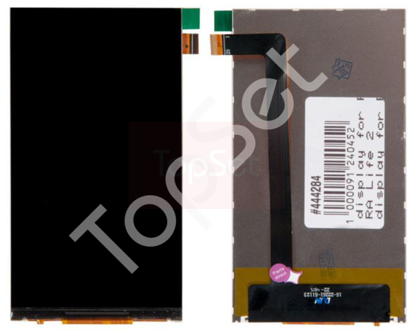 Дисплей Fly IQ456 (Era Life 2)