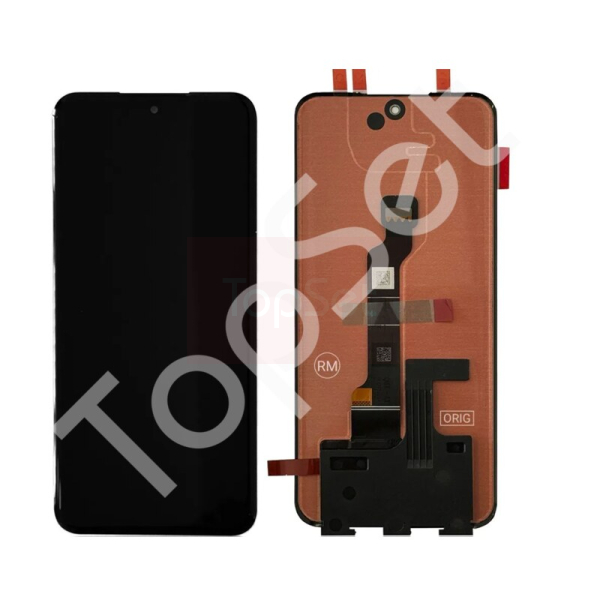 Дисплей Huawei Honor 200 Pro (ELP-AN00) с тачскрином Черный - ОРИГИНАЛ