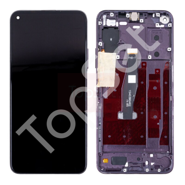 Дисплей Huawei Honor 20 Pro (YAL-L41) МОДУЛЬ Фиолетовый - ОРИГИНАЛ Дисплей Huawei Honor 20 Pro (YAL-L41) МОДУЛЬ Фиолетовый - ОРИГИНАЛ