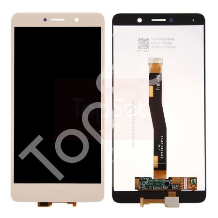 Дисплей Huawei Honor 6X/GR5 2017/Mate 9 Lite (BLN-AL10/BLN-L21/BLN-L22/BLL-L23) в сборе с тачскрином Золото