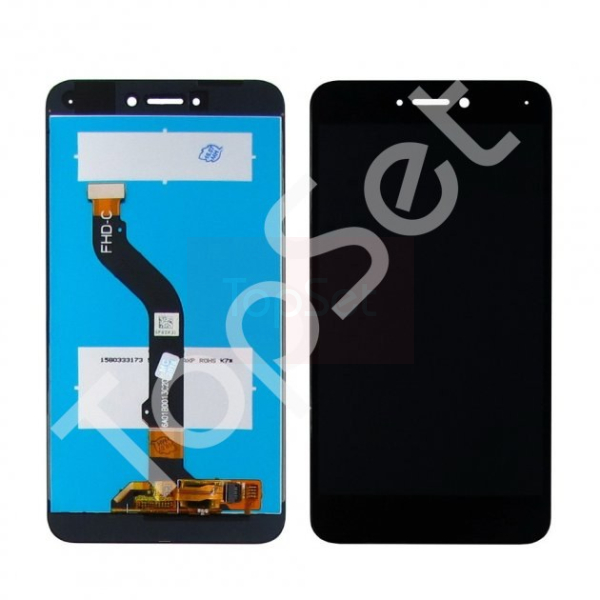 Дисплей Huawei Honor 8 Lite/P8 Lite 2017/P9 Lite 2017 (PRA-LA01/PRA-LA1/PRA-TL10) в сборе с тачскрином Черный