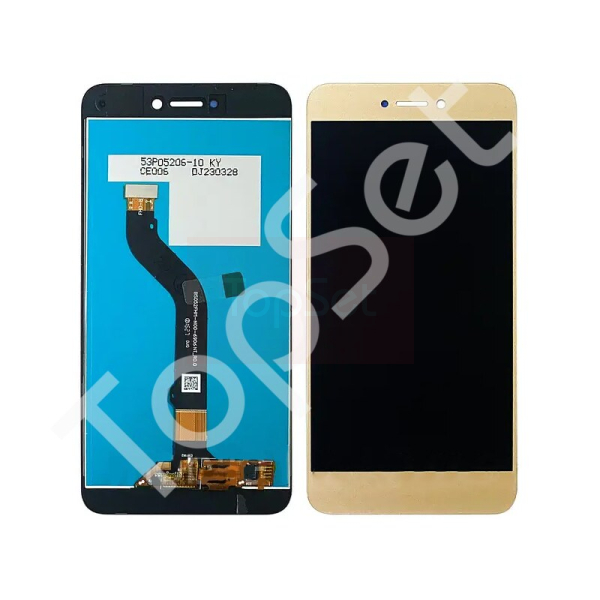 Дисплей Huawei Honor 8 Lite/P8 Lite 2017/P9 Lite 2017 (PRA-LA01/PRA-LA1/PRA-TL10) в сборе с тачскрином Золото