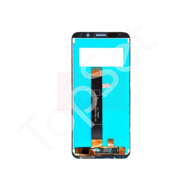 Дисплей Huawei Honor 9S/Y5p/Y5P 2020 (DRA-LX9/DUA-LX9) в сборе с тачскрином Черный - ОРИГИНАЛ 100%