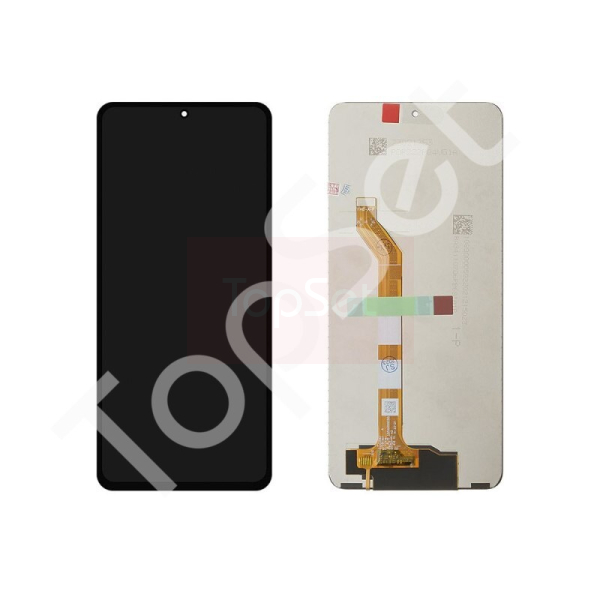 Дисплей Huawei Honor X9 (ANY-NX1) с тачскрином Черный - ОРИГИНАЛ 100%