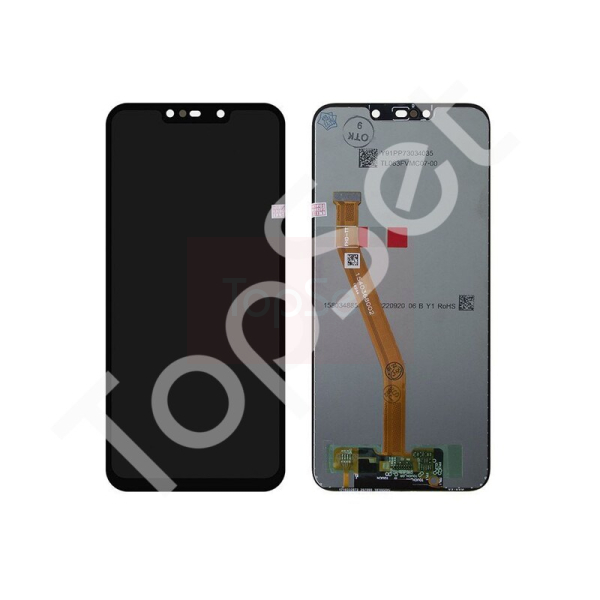 Дисплей Huawei Mate 20 Lite (SNE-LX1/SNE-LX2/SNE-LX3/INE-LX1) в сборе с тачскрином Черный - ОРИГИНАЛ 100%