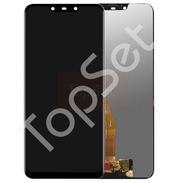 Дисплей Huawei Mate 20 Lite (SNE-LX1/SNE-LX2/SNE-LX3/INE-LX1) в сборе с тачскрином Черный