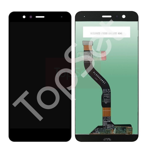 Дисплей Huawei P10 Lite/Nova Lite (WAS-LX1) в сборе с тачскрином Черный