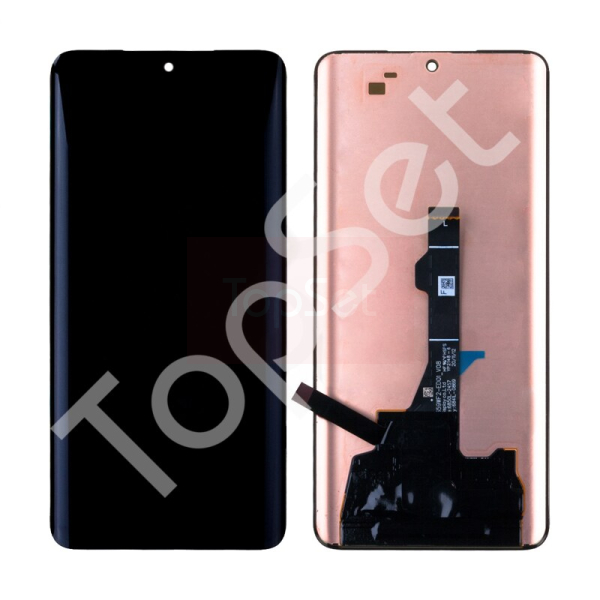 Дисплей Huawei P50 Pro/P50Pro (JAD-LX9) в сборе с тачскрином Черный - ОРИГИНАЛ