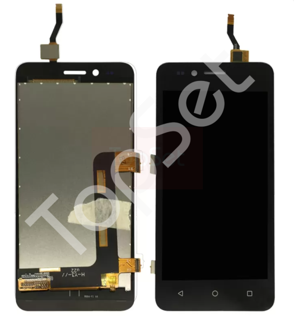 Дисплей Huawei Y3 II LTE (LUA-L21) в сборе с тачскрином Черный