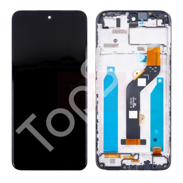 Дисплей Infinix Hot 12 Play (X6816D) МОДУЛЬ Черный - ОРИГИНАЛ Дисплей Infinix Hot 12 Play (X6816D) МОДУЛЬ Черный - ОРИГИНАЛ