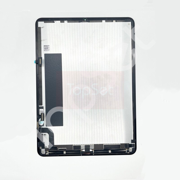 Дисплей iPad Air 4 (A2324/ A1474/A1566/A2123/A2072) в сборе с тачскрином Черный - ОРИГИНАЛ-СНЯТЫЙ