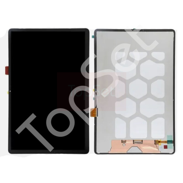 Дисплей Samsung X610N/X616B (Tab S9 FE+ 12.4" Wi-Fi/5G) с тачскрином Черный