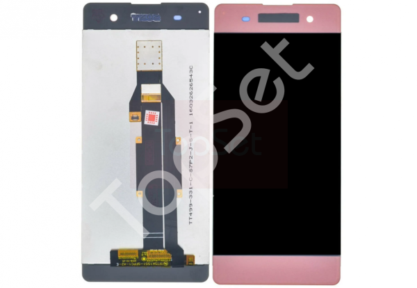 Дисплей Sony F3111/F3112 (XA/XA Dual) в сборе с тачскрином Розовый Дисплей Sony F3111/F3112 (XA/XA Dual) в сборе с тачскрином Розовый